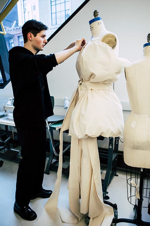 Cristóbal Balenciaga Museum: Promoting the educational role of  international fashion universities' museums - UAL Research Online